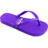 Brasileras Classic Brasil Nl Kid Flip-flops