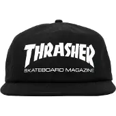 Thrasher Skate Mag Snapback Keps