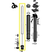 Crankbrothers Highline V2 100 Mm Patron