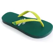 Brasileras Classic Combi Brasil Nl Kid Flip-flops