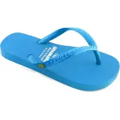 Brasileras Classic Brasil Nl Kid Flip-flops