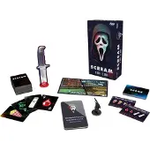 Juegos Scream Brädspel