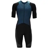 Huub Pinnacle Kortärmad Triathlondräkt