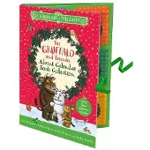 Gruffalo and Friends Advent Calendar Book Collection