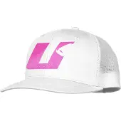 Ufo Alien U Logo Keps