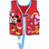 Bestway 9101D / 23, Röd, Badväst, Barn, Alla, 1 År, M/L