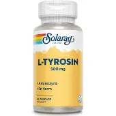 Solaray L-Tyrosin 50 kapslar