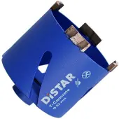 Distar diamantborrkrona T-CONCRETE 82 x 65-4 x M16