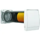 Wavin Ventilator Ventiza PP60 med värmeåtervinning