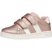 Geox Sneakers J ECLYPER GIRL A flickor - Rosa - 35