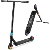 Spokey Performance-scooter med holografiskt däck MEDUSA