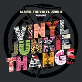 Membran 17% Fee Jasper the Vinyl Junkie: Vinyl Junkie Thangs