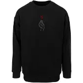 Merchcode K Heart Sweat Tröja