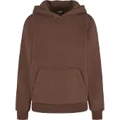 Urban Classics Sweatshirt 'Flyffy' rostbrun