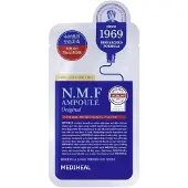 Mediheal The N.M.F Ampoule Mask 27ml 10ea/30ea 27ml*10EA