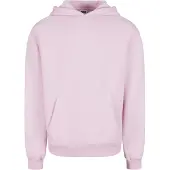 Urban Classics Sweatshirt ljusrosa