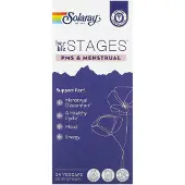 Solaray Menstrual Stages Kapslar 24 Enheter