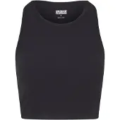 Urban Classics Sports Rib ärmlös T-shirt