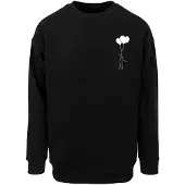 Merchcode Love In The Air Sweat Tröja