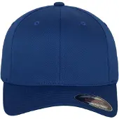 Flexfit Wooly Combed Youth Cap Blå Man