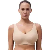 Chantelle Behå 'SoftStretch Power' ecru
