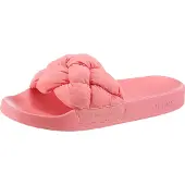 Tommy Hilfiger Tommy Jeans Embossed Braided Strap Slides