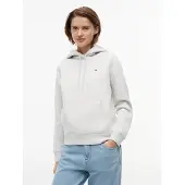 Tommy Hilfiger Tommy Jeans Brushed Fleece Drawstring Hoody