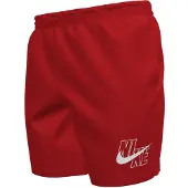 Nike Baddräkter 5'' Breaker Logo man - Röd - EU M