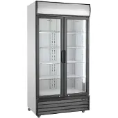 Scancool Display Kylskåp - Sd 1002 He -