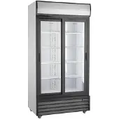 Scancool Display Kylskåp - Sd 1002 Sle -
