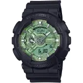Casio G-shock Ga-110cd-1a3er Klocka