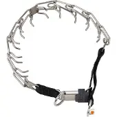 Sprenger Double Use Lock Closure Training Hundhalsband