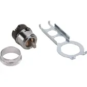 Hansgrohe HG Cartouche - 1 gr.batt.w.hängare bad.kök.dusch HG nr. 14095