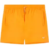 Emporio Armani för män. EM000583_AF20424 Viktig orange baddräkt (S), Strandkläder, Polyester