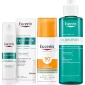 Eucerin Oil Control Sun Gel-Cream SPF 50+, 50 ml