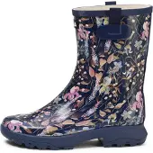 Aigle Alya Print Regnstövlar