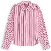 Tommy Hilfiger Boxy Fit Poplin Shirt