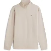 Tommy Hilfiger Dm0dm20339 Tröja Med Halv Dragkedja
