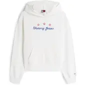 Tommy Hilfiger Tommy Jeans Back Graphic Boxy Hoody