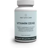 Naturecan D3 & K2-vitamin