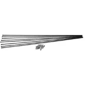 Dt Swiss Spoke Kit för HXC 1200 Spline 29 2022 Ekrar