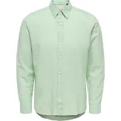 Only & Sons Skjorta 'ONSCaiden' mint