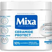 Mixa Ceramide Protect fuktgivande kräm med ceramider 400 ml