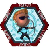 Marvel Hawkeye Figur