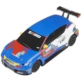Scalextric Cupra Leon Competition Bardahl 1:43 Bil