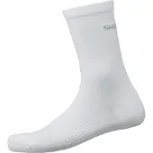 Shimano Performance Socks White, Size M/L
