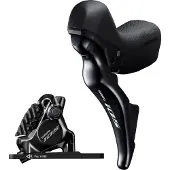Shimano 105 St-r7025-l Br-r7170-f Bromsklossar