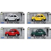 Welly Fiat 126P 1:21 (130-22477)