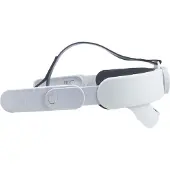 INF Pannband för Oculus Quest 2 3 plast Vit