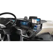 Arat kombihållare MB eActros ab 22/Actros L ab 25